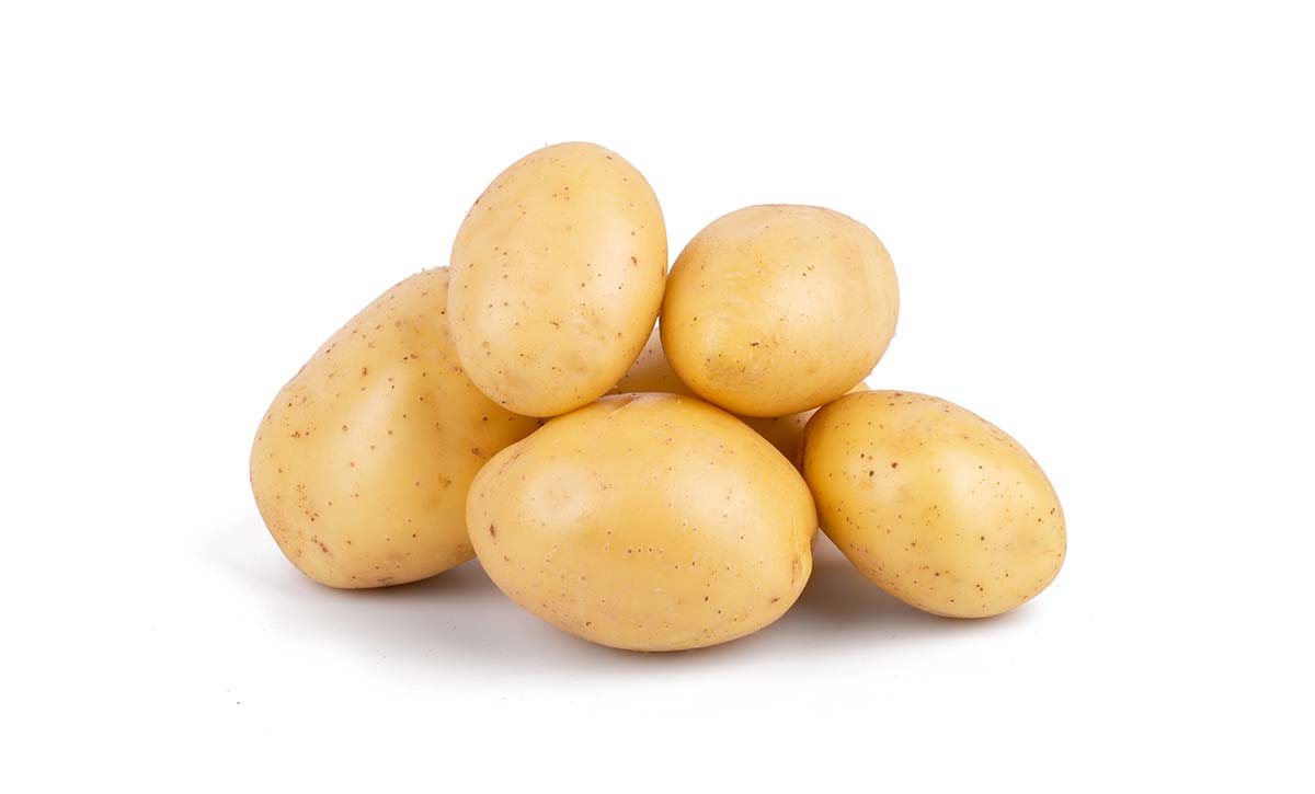 Kartoffeln, vorwiegend festkochend